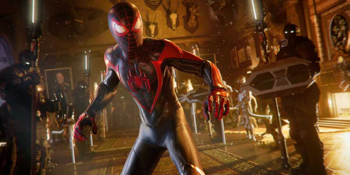 Como Conseguir o Troféu ‘Just Let Go’ em Spider-Man 2