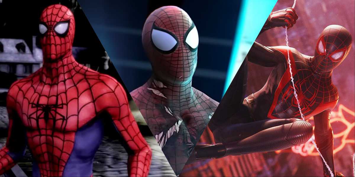 Melhores Histórias dos Jogos do Homem-Aranha: Top 9 Classificados