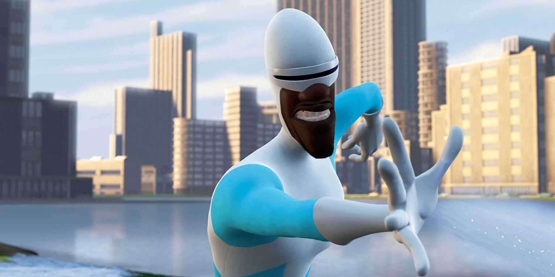 Disney Dreamlight Valley Fan Recreates Frozone's Apartment From The Incredibles