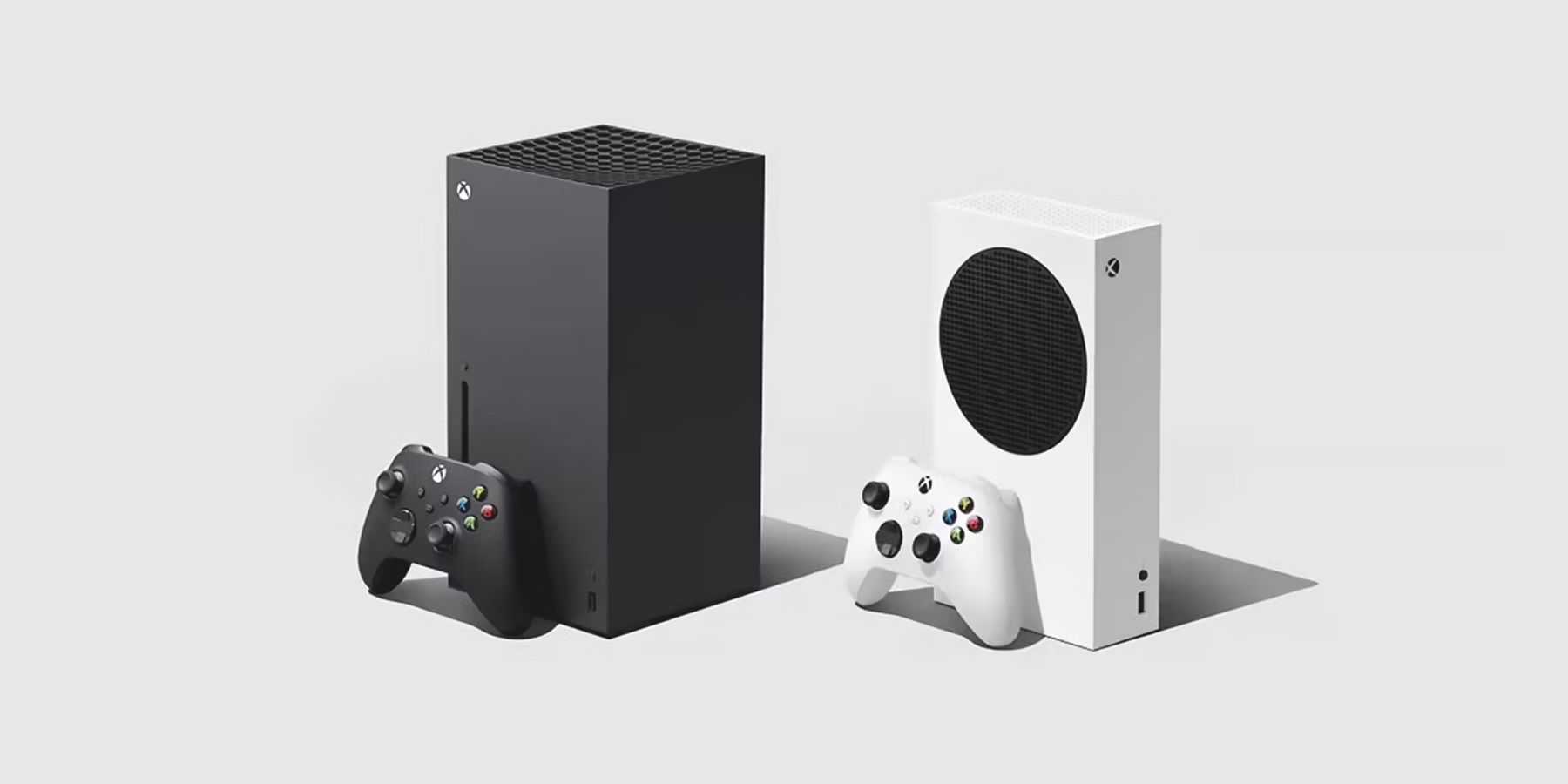 xbox series x and s consoles