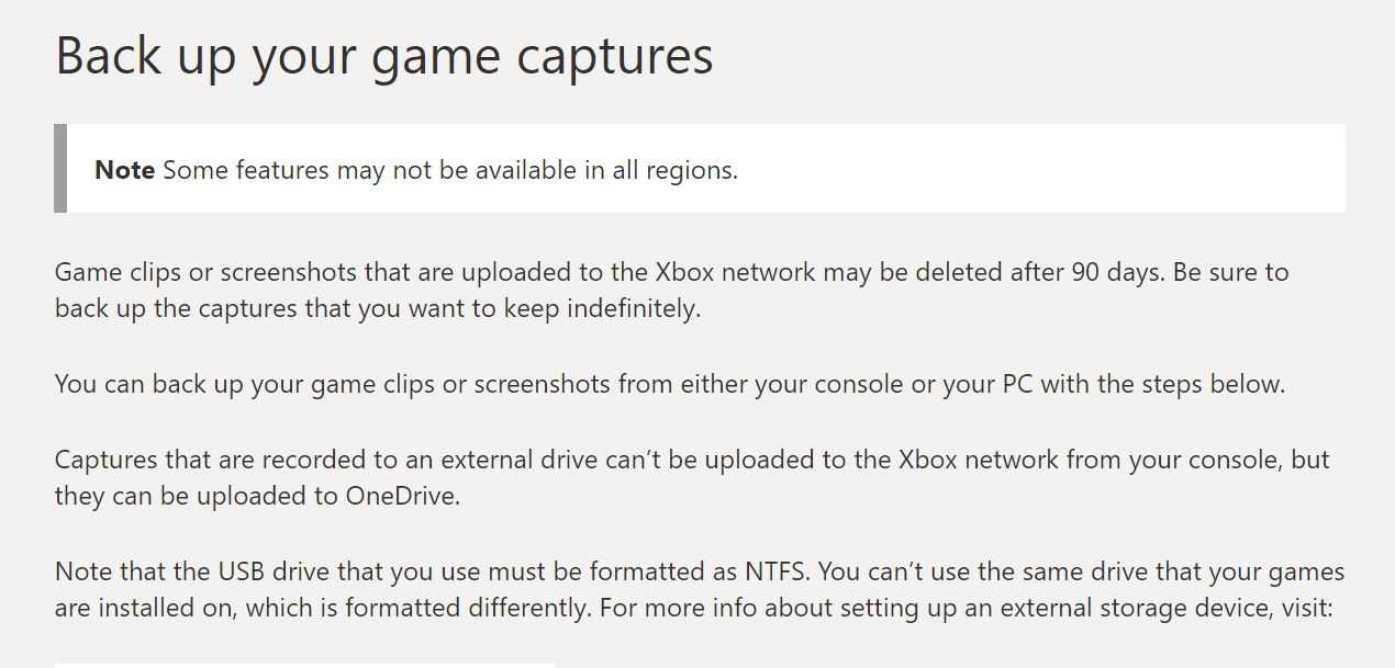 xbox network new rules