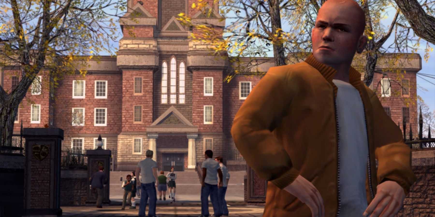 Bully Halloween October Games