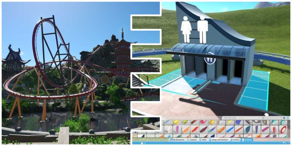 Planet Coaster: Dicas para Temas Incríveis no Seu Parque de Diversões