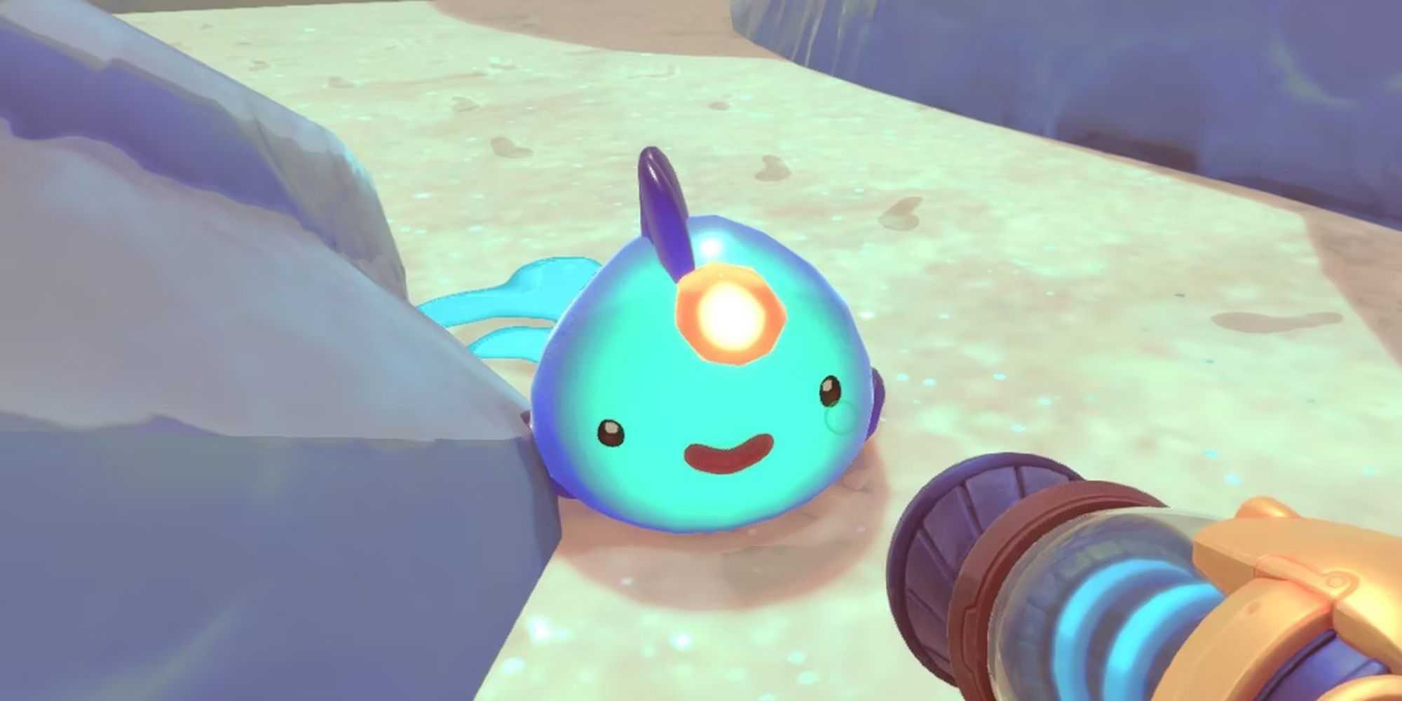 Angler Slime from Slime Rancher 2