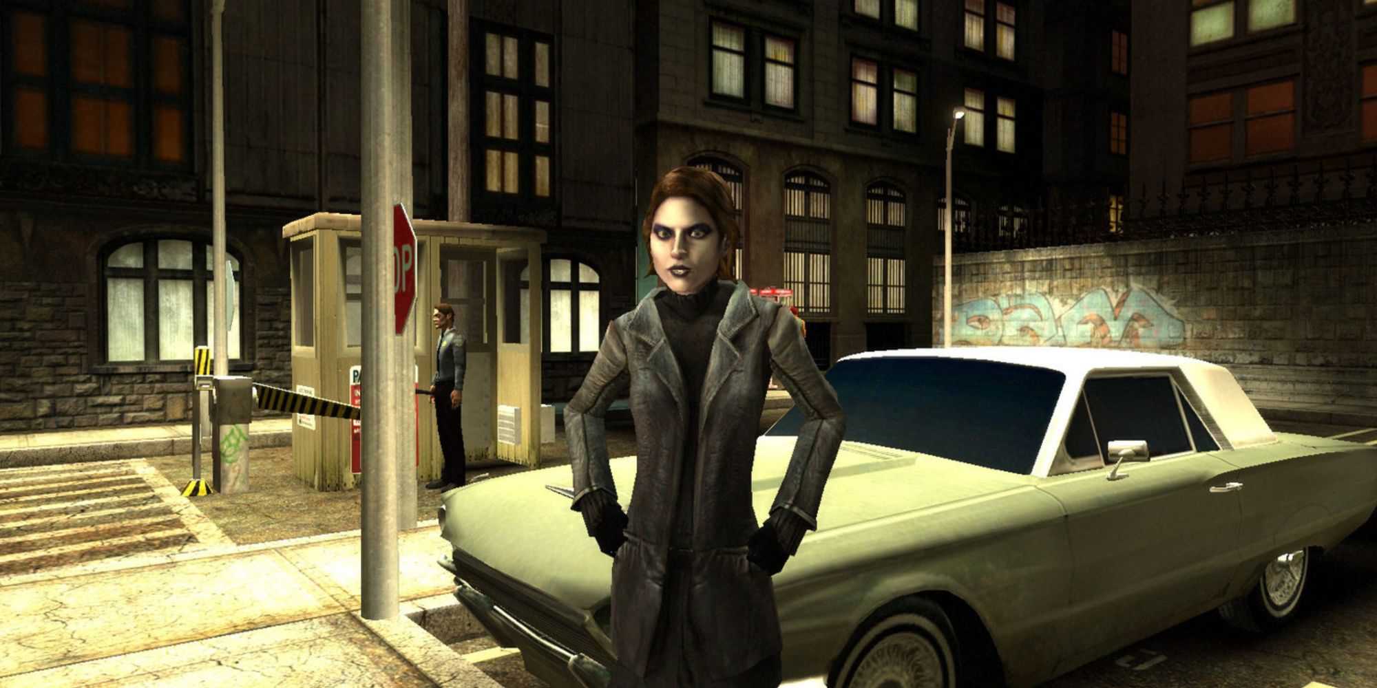 Vampire The Masquerade - Bloodlines