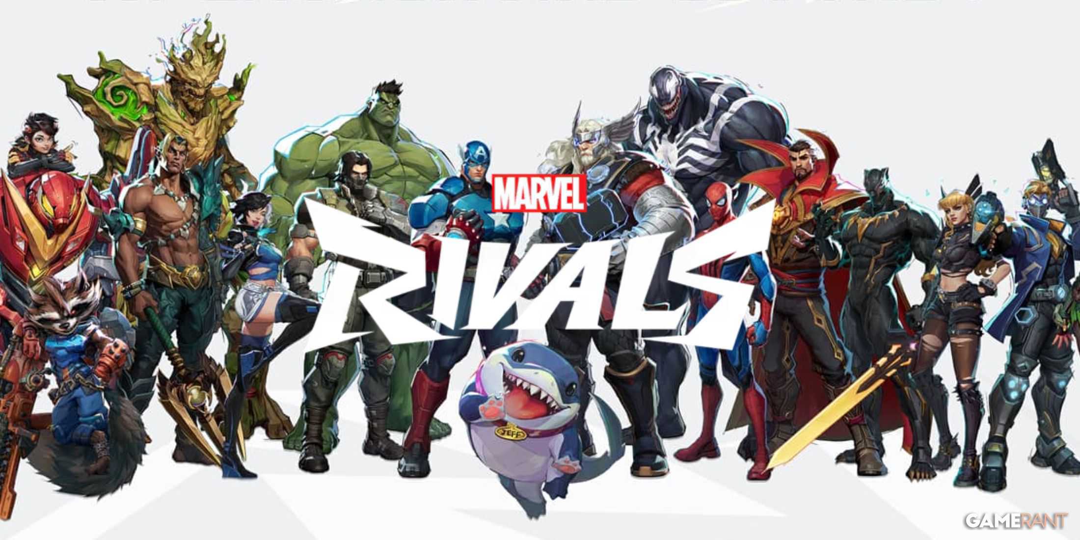 Marvel Rivals Post Launch Heroes