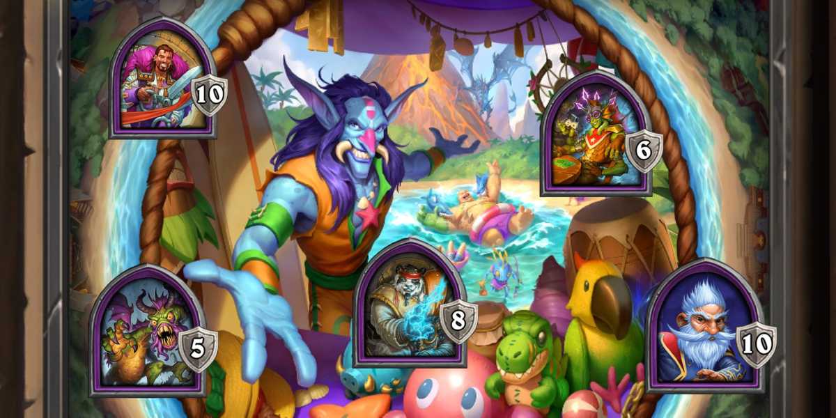 Hearthstone Battlegrounds: 10 Melhores Heróis e Suas Estratégias