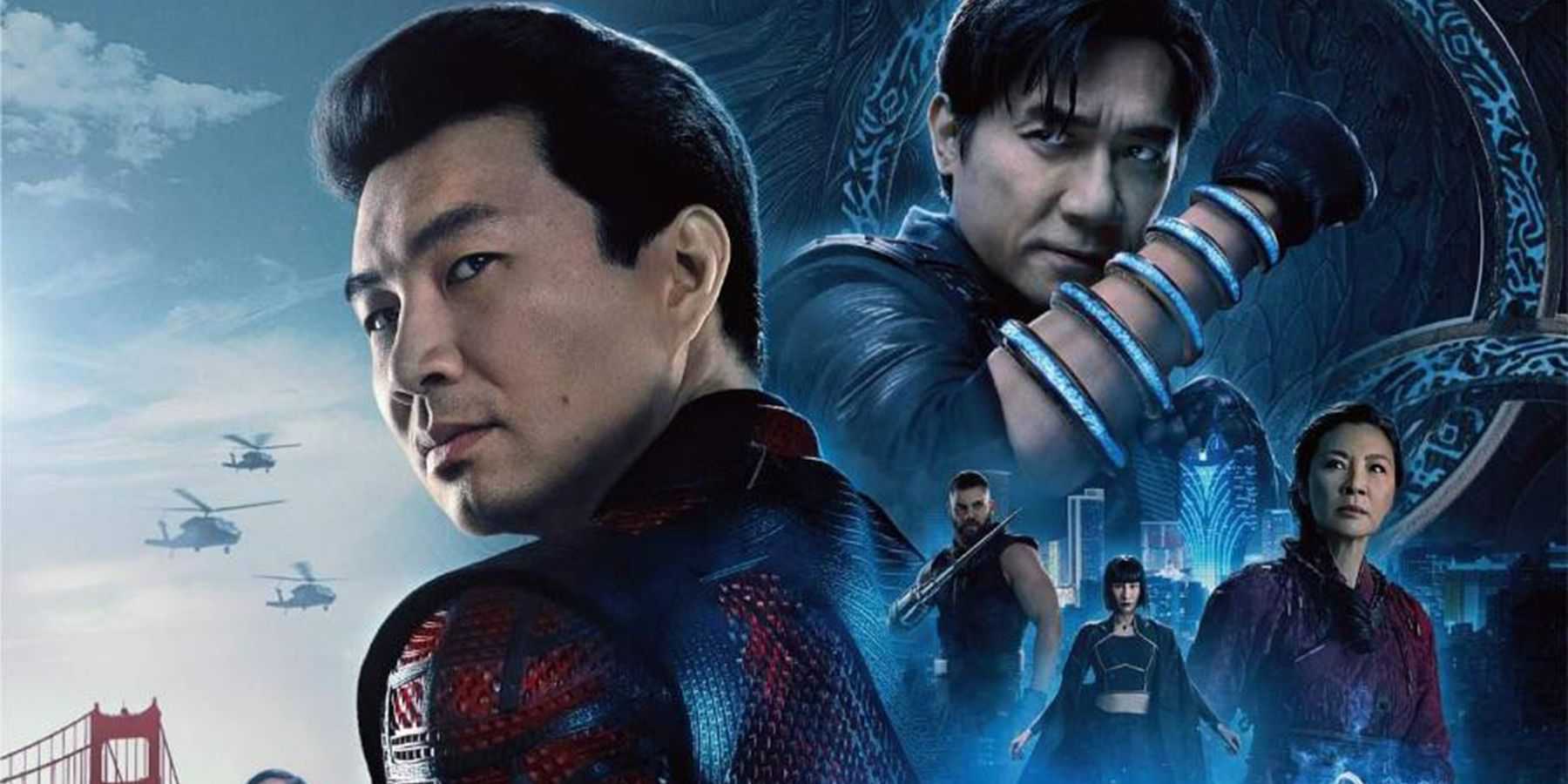 Shang-Chi e a Lenda dos Dez Anéis Marvel Studios Rotten Tomatoes