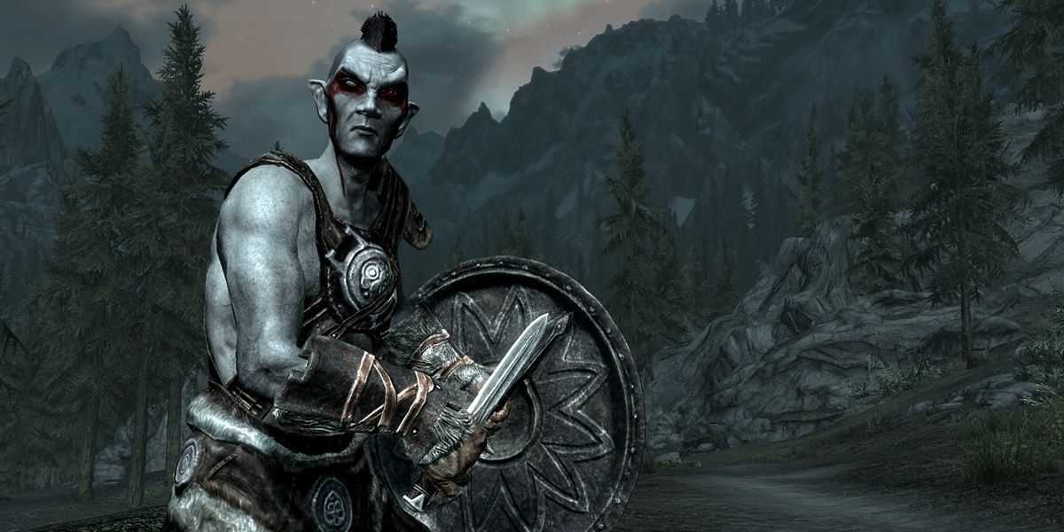 Melhor Mod Vampires para Skyrim