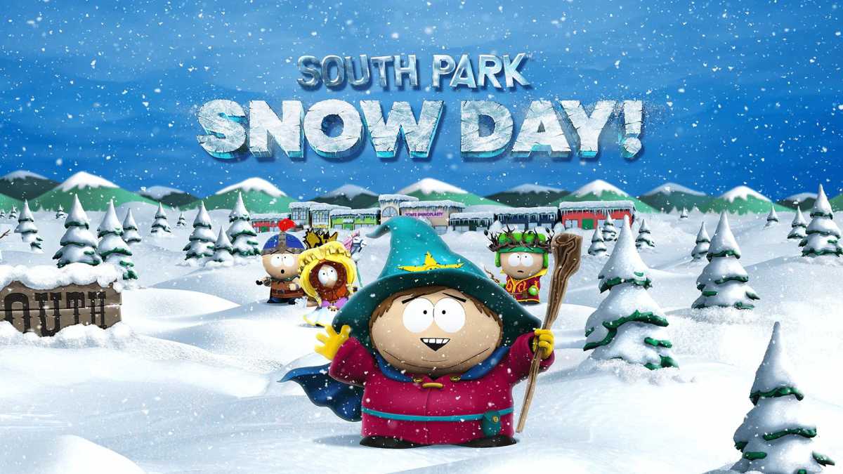 Aventuras na Neve de South Park