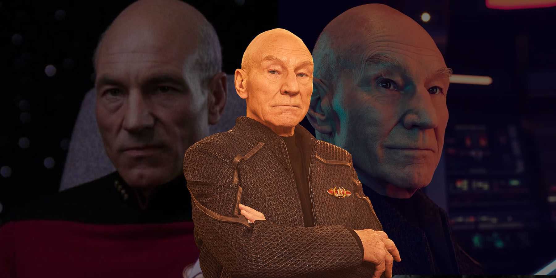 Jornada nas Estrelas - As Fraquezas de Jean-Luc Picard