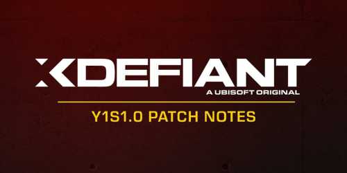 XDefiant revela detalhes da Temporada 1 com novas facções e conteúdo