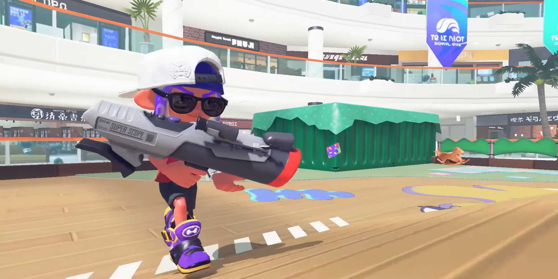 Splatoon 3 Sizzle Season Patch notes