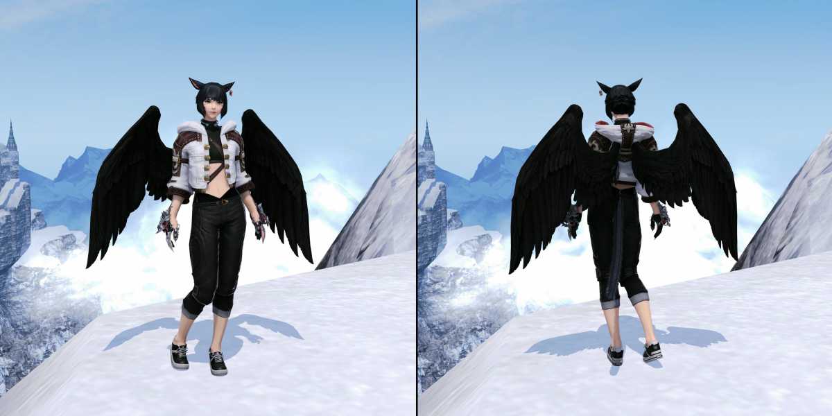 Como conseguir as Asas de Anjo Caído em Final Fantasy 14