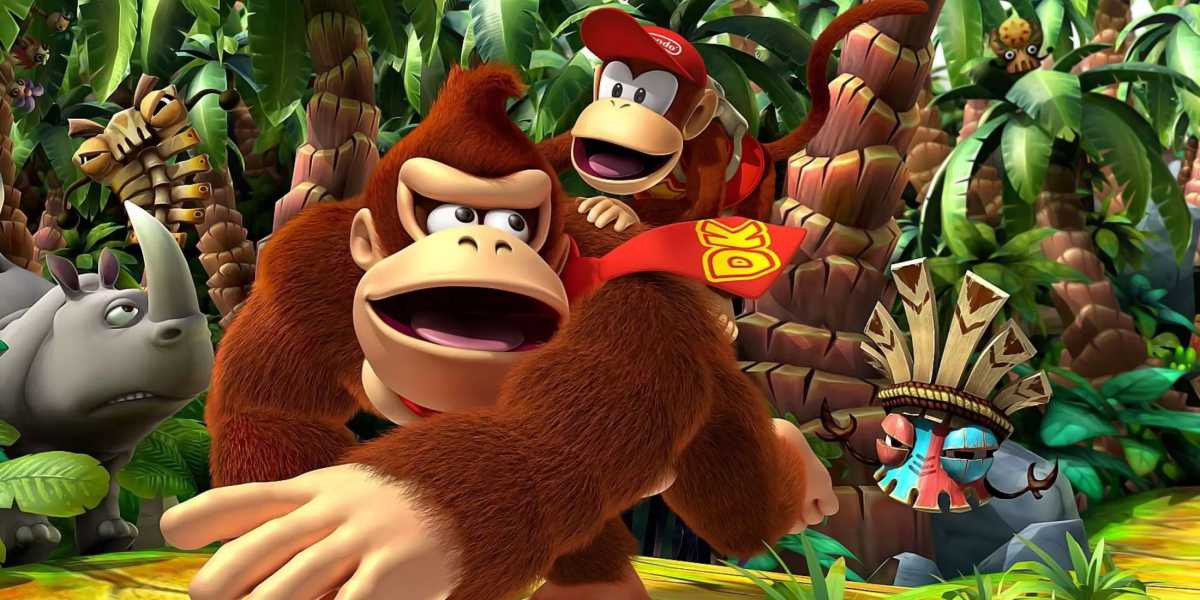 Novidades de Donkey Kong Country Returns HD: Inspirado em Tropical Freeze