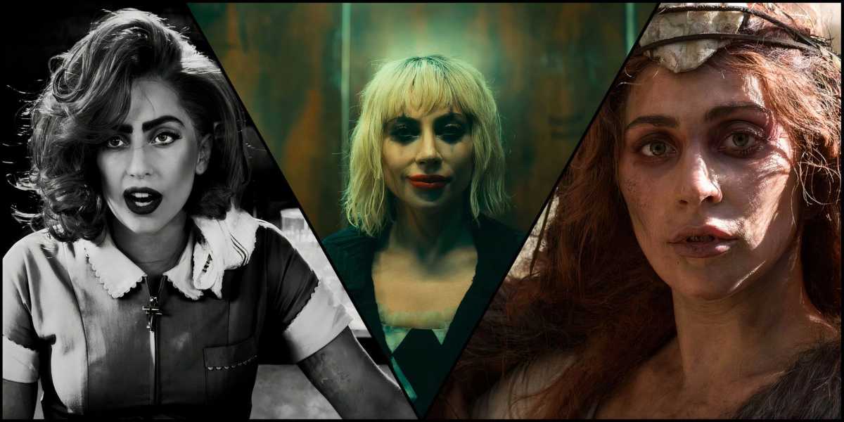 Lady Gaga: Versatilidade em Papéis de Cinema e TV em Joker 2