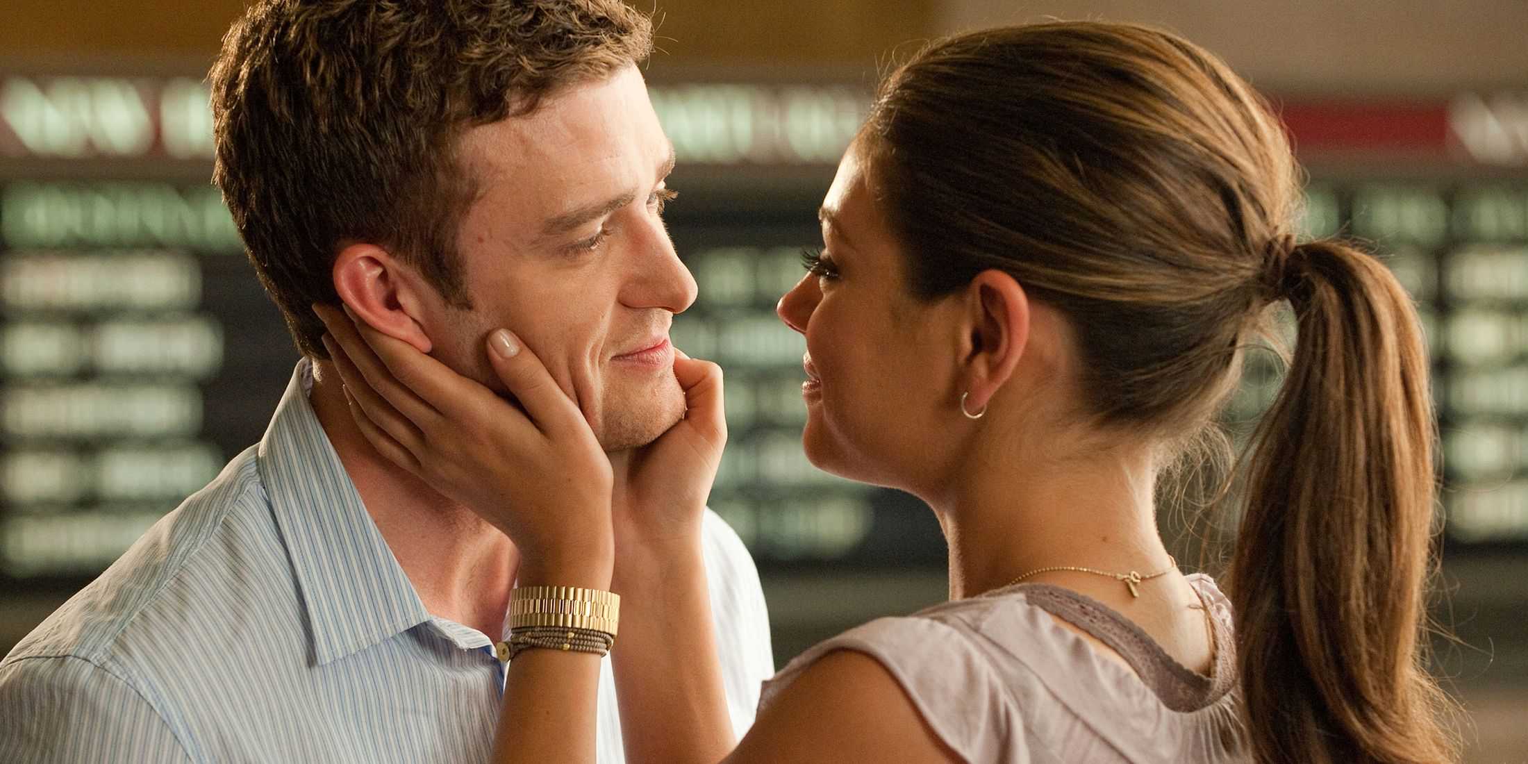 friends with benefits justin timberlake and mila kunis