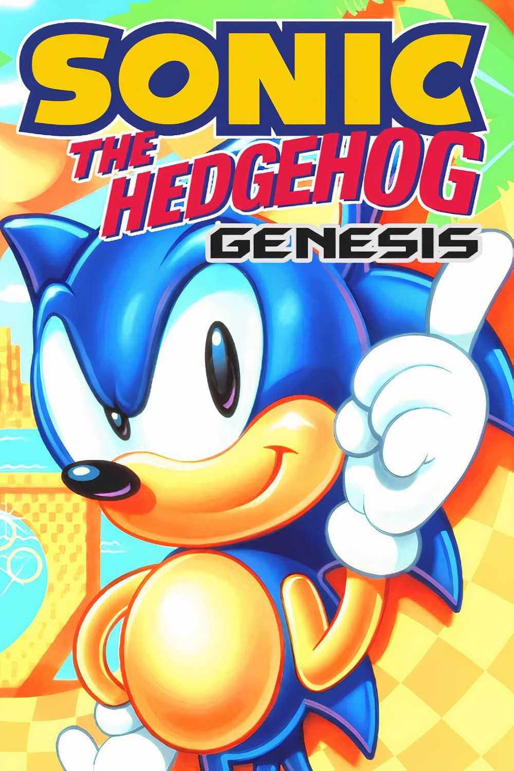 sonic o ouriço gênesis