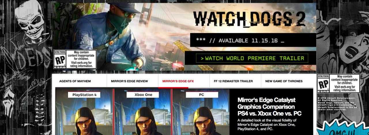 Watch Dogs 2 release date and setting leaks