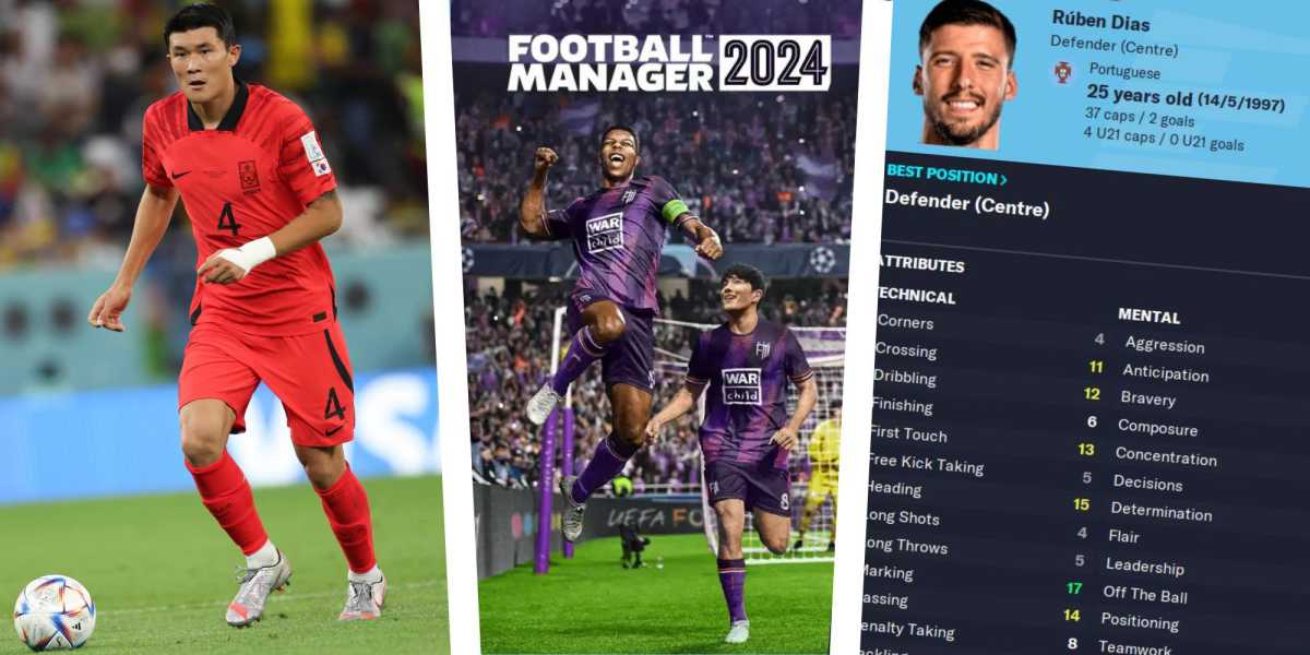 Zagueiros Top no Football Manager 2024: Conheça os Melhores para sua Defesa