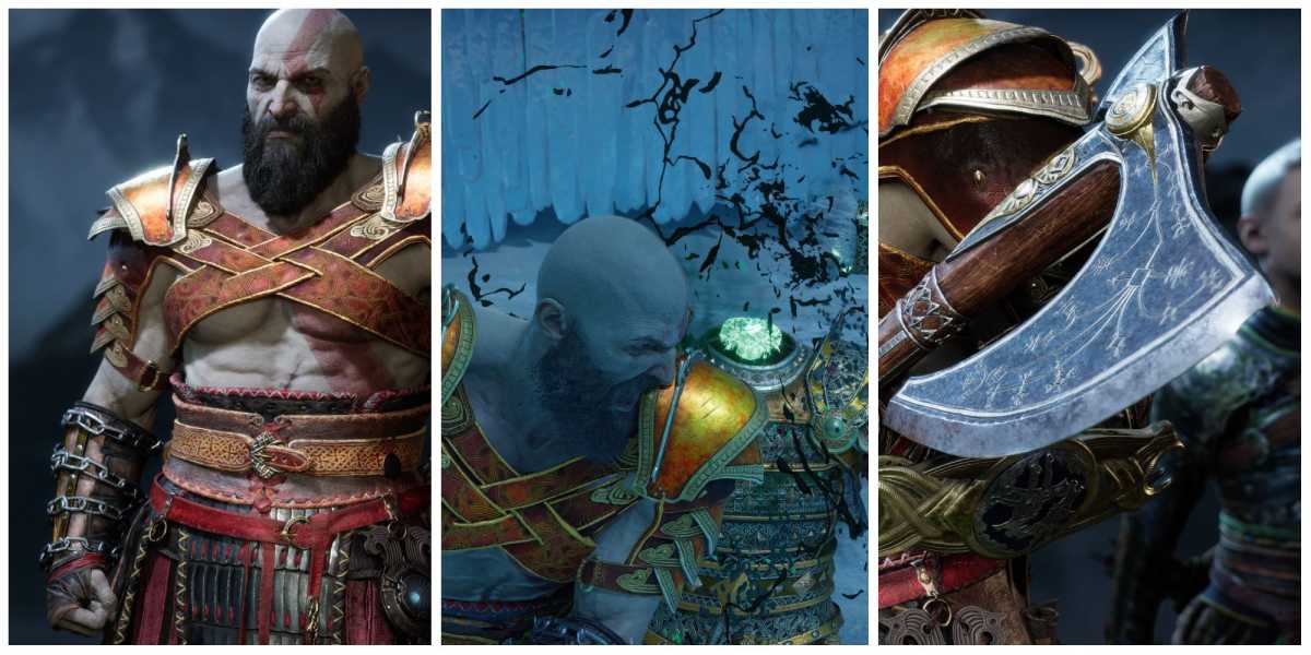 Melhores Ataques Rúnicos do Machado Leviatã em God of War: Ragnarok, Classificados