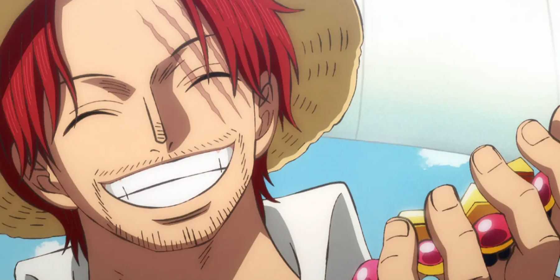 Shanks Ruivos