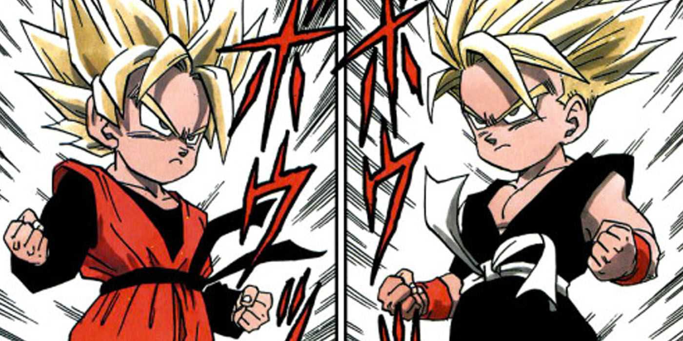 Goten e Trunks