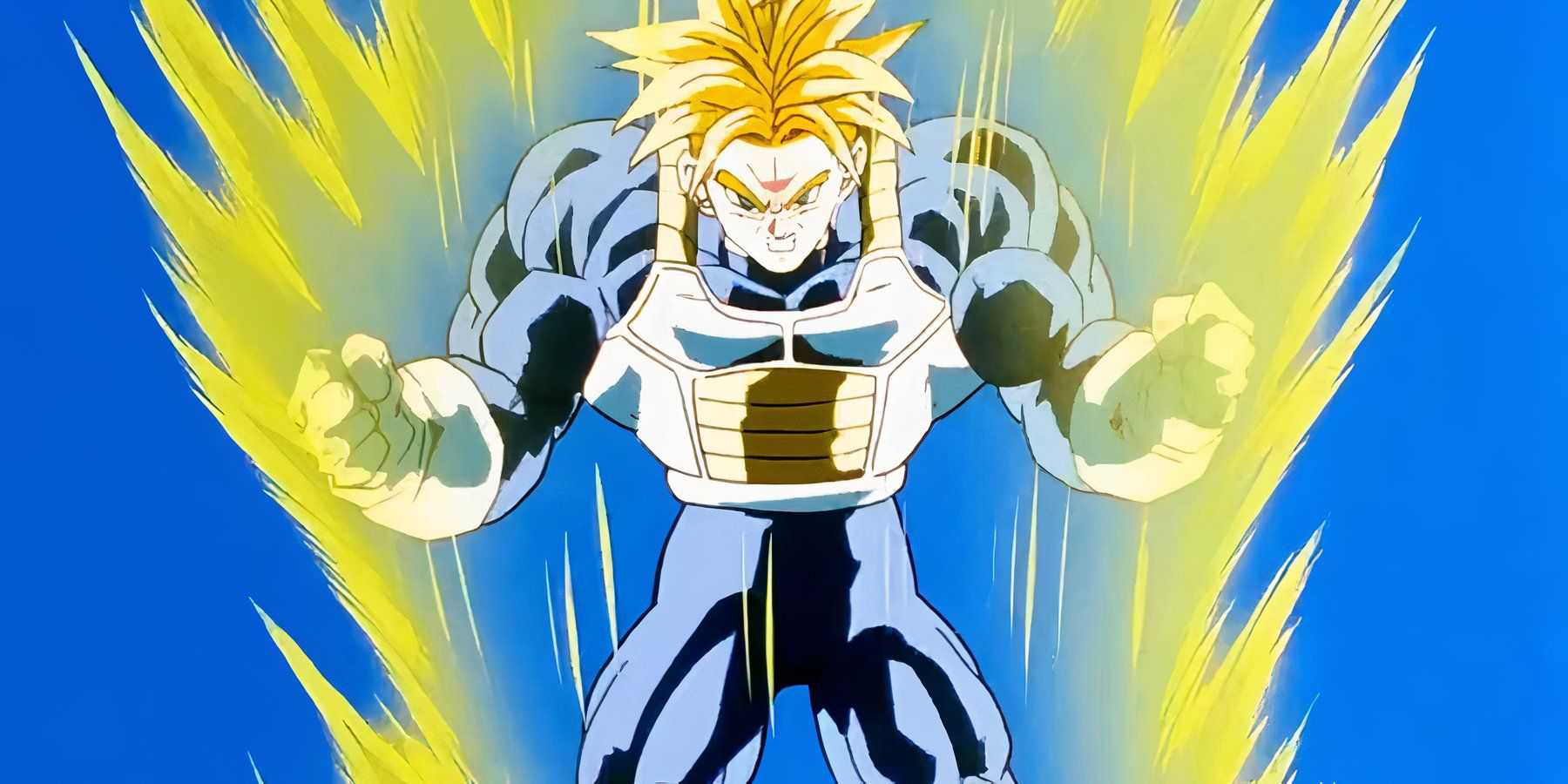 Dragon Ball - Super Trunks