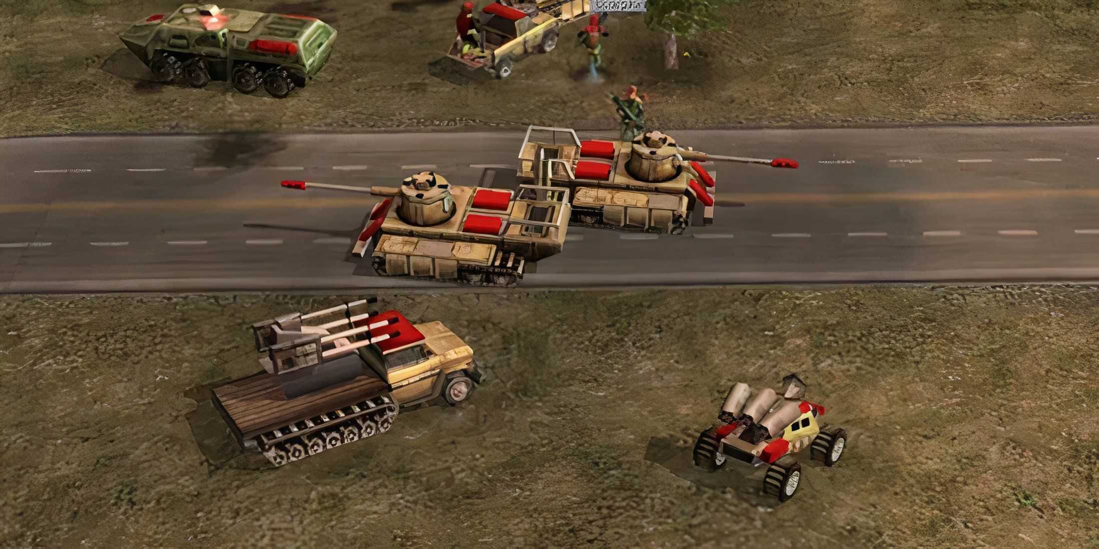 Command & Conquer Generals