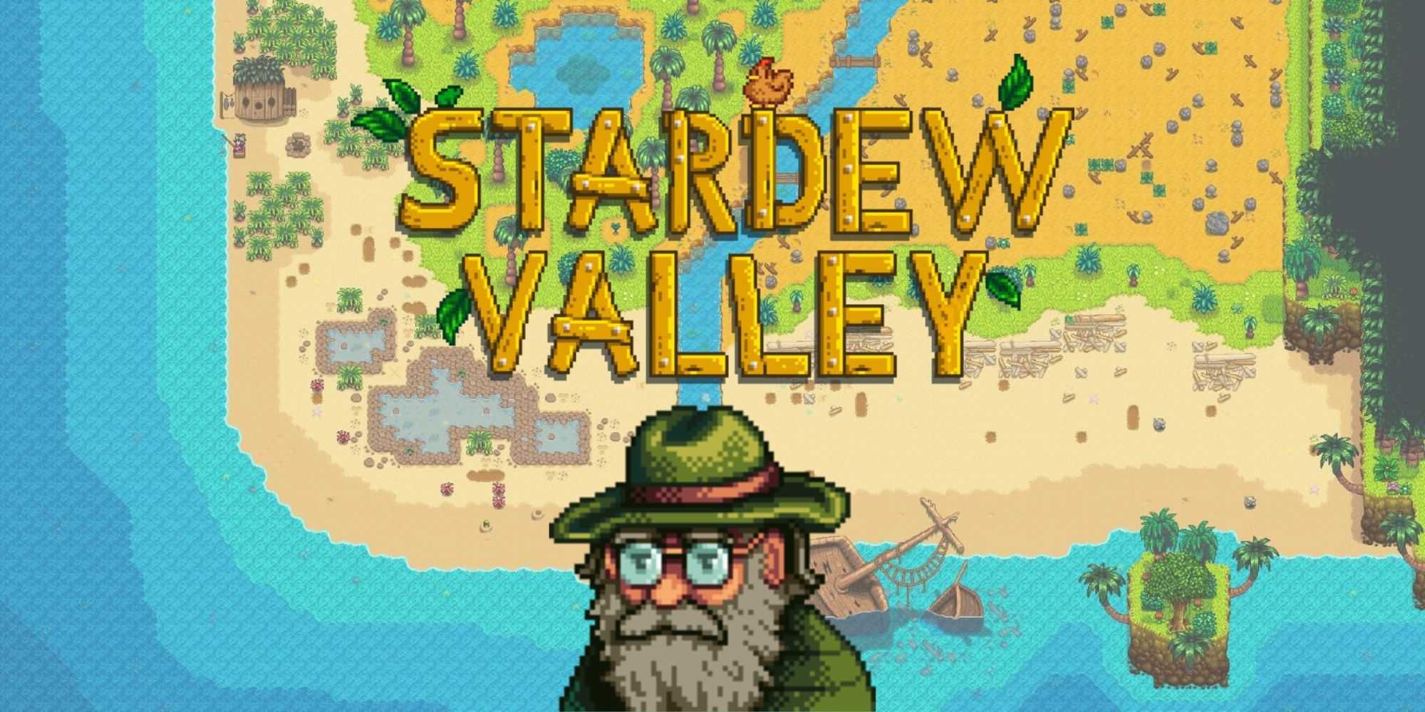 Stardew Valley, onde encontrar todos os fósseis da Ilha Ginger