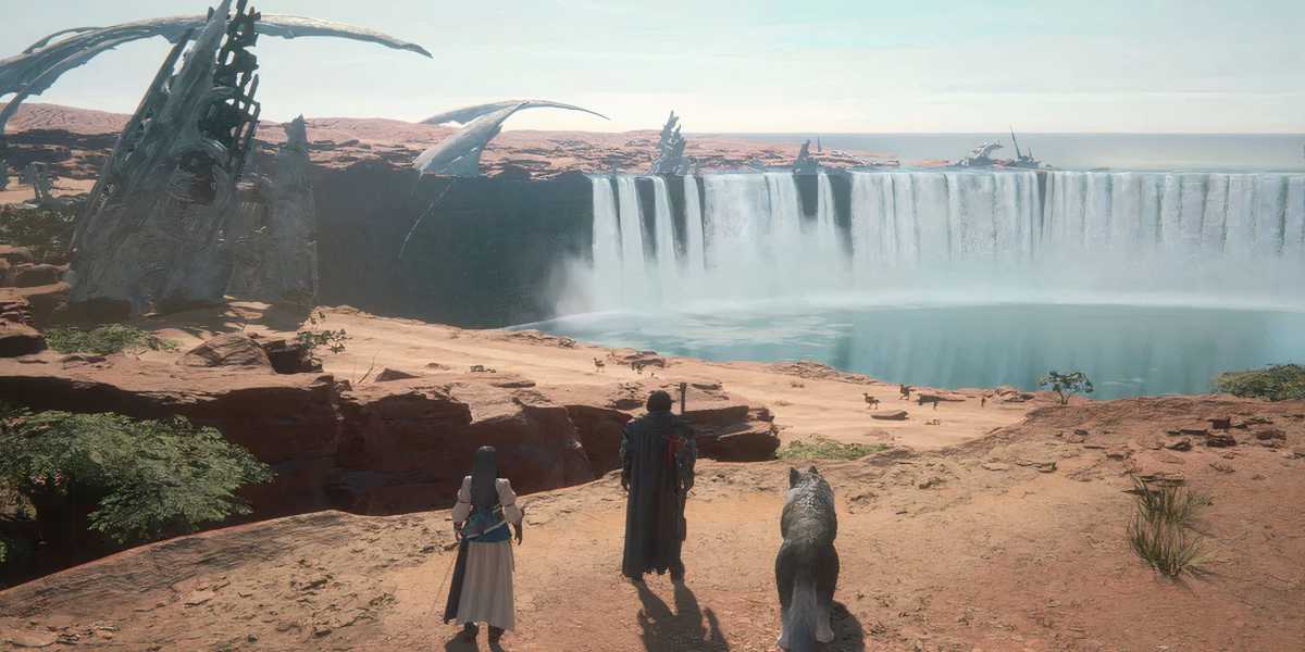 Final Fantasy 17: Qual Será o Novo Estilo Após FF15 e FF16?