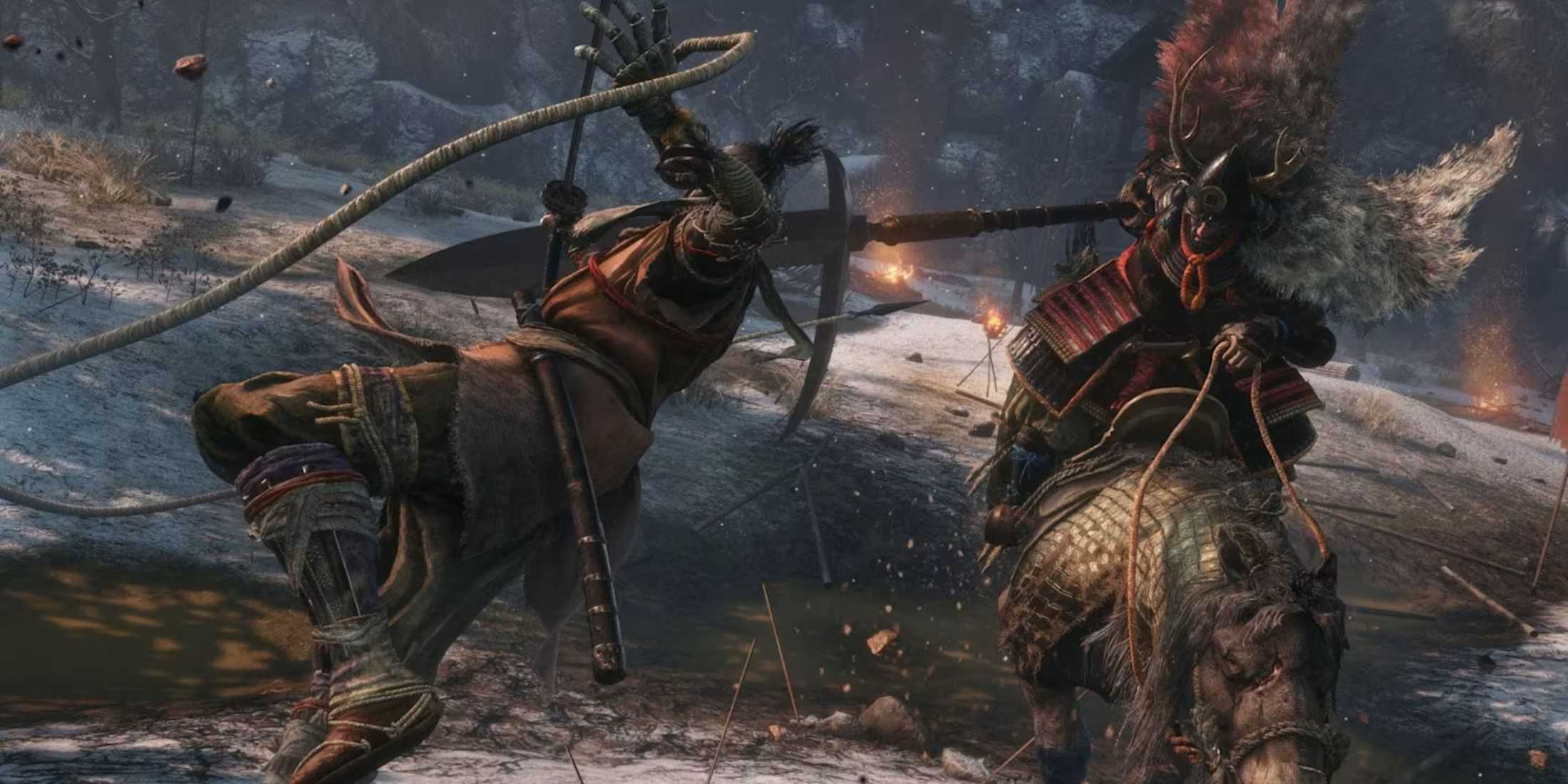 Ferramentas Sekiro Gyoubu