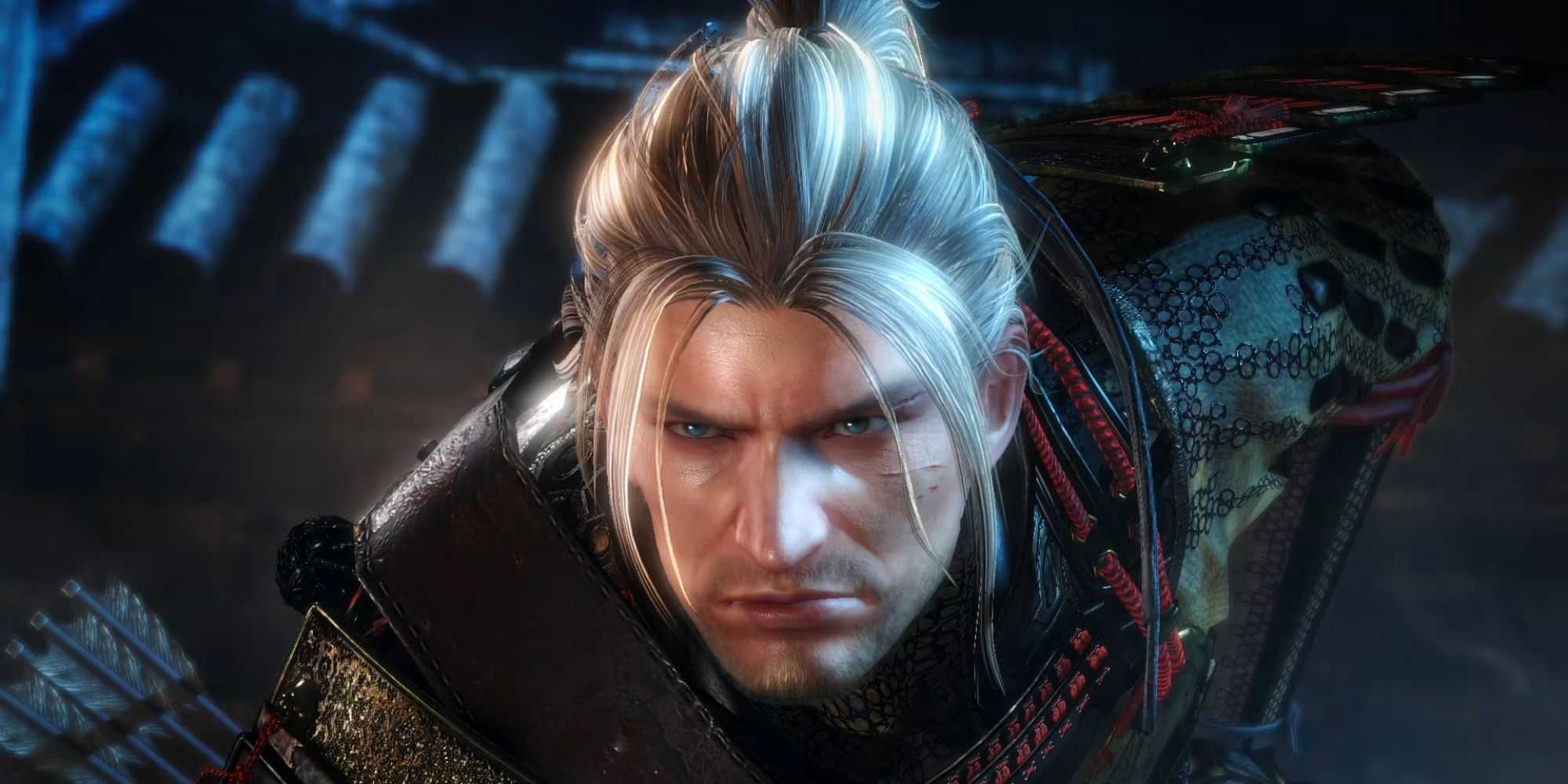 William Adams in Nioh