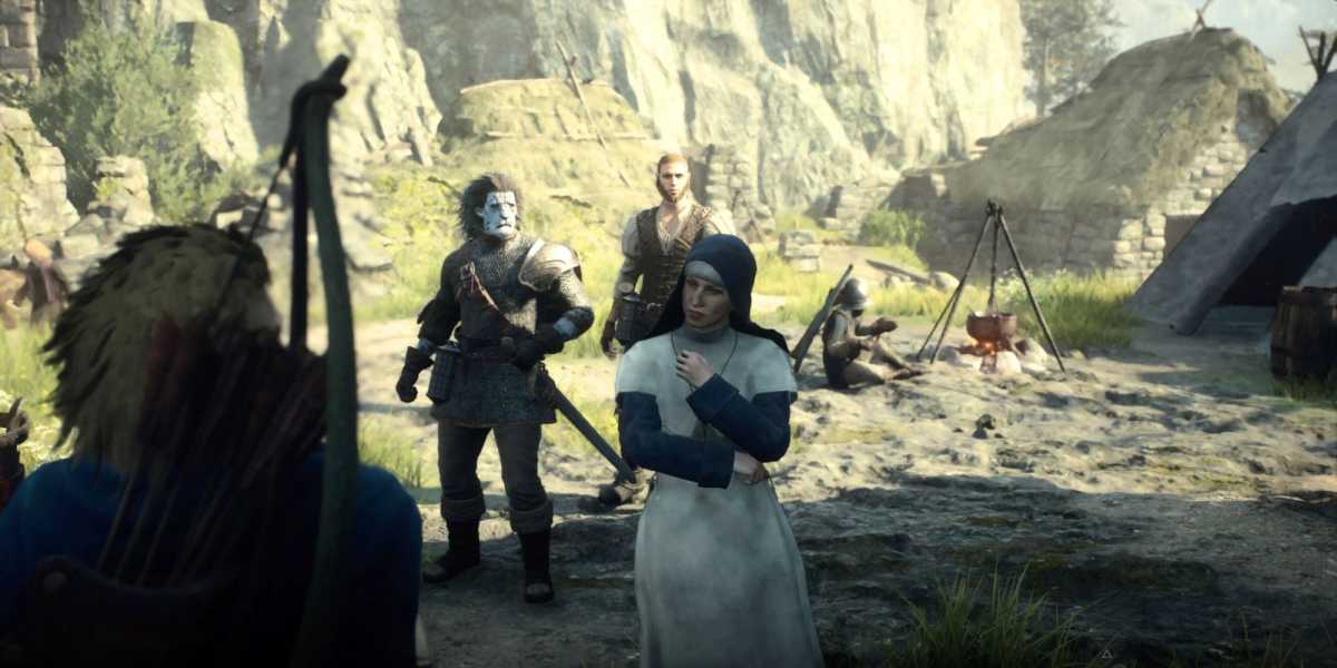 Missão do Santo nas Favelas: Como Encontrar Miasmite em Dragon’s Dogma 2