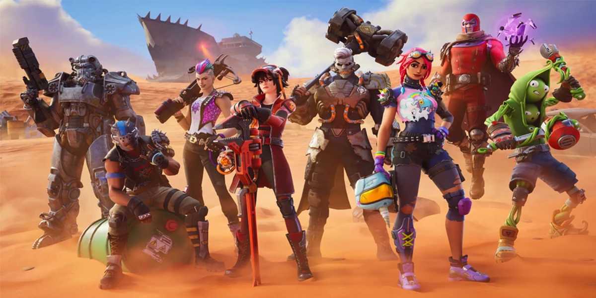 Fortnite: Pesquisa Aponta Novas Parcerias e Crossovers