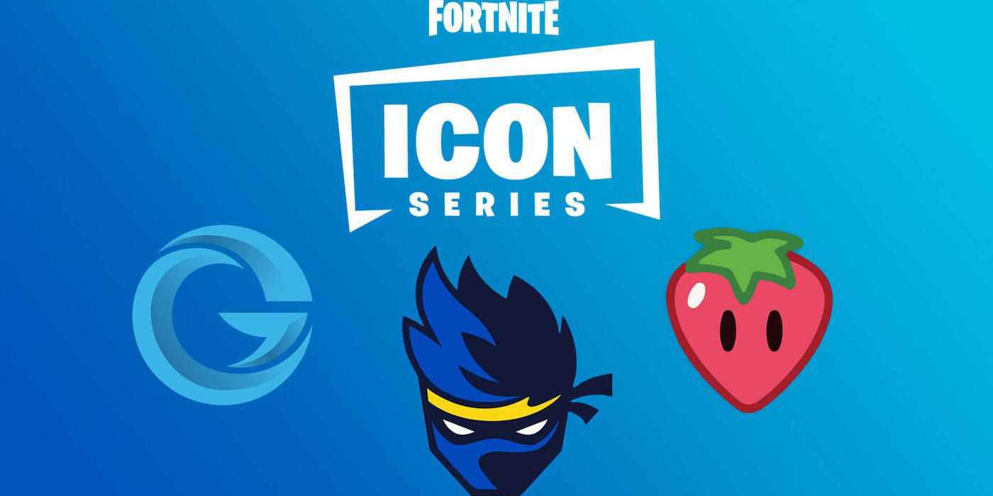 fortnite icon series skins