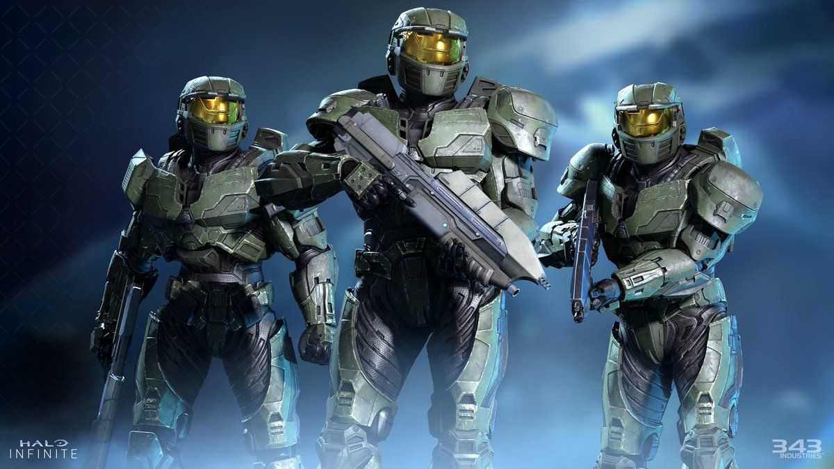 Halo Infinite Halo Wars Skins