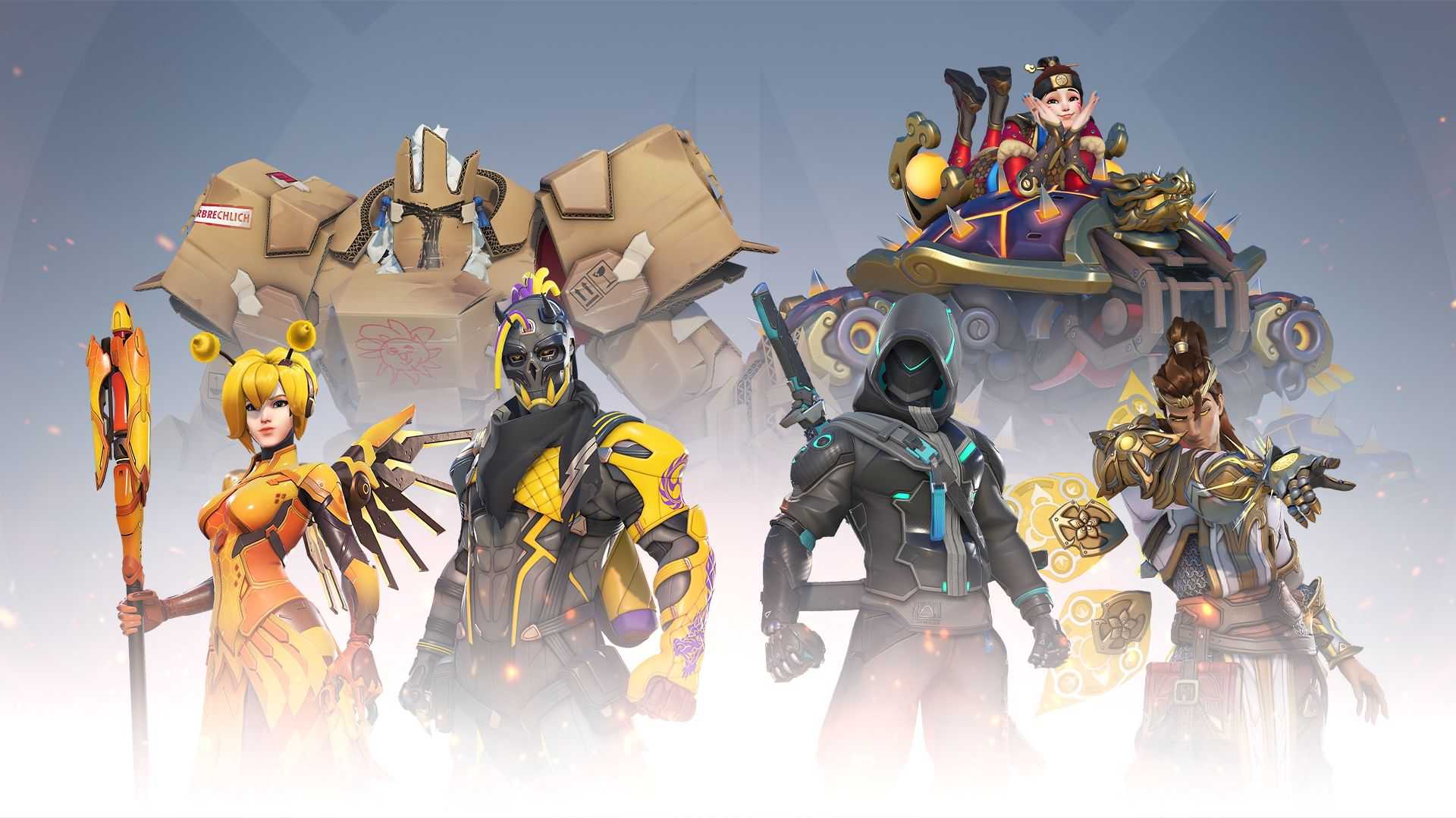 overwatch 2 free xbox game pass skins but theres a catch