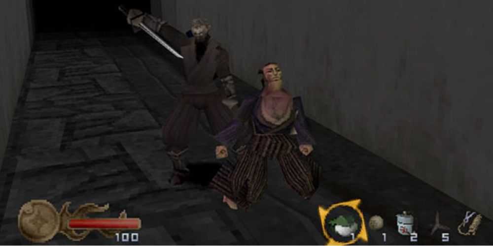 Tenchu- Stealth Assassins