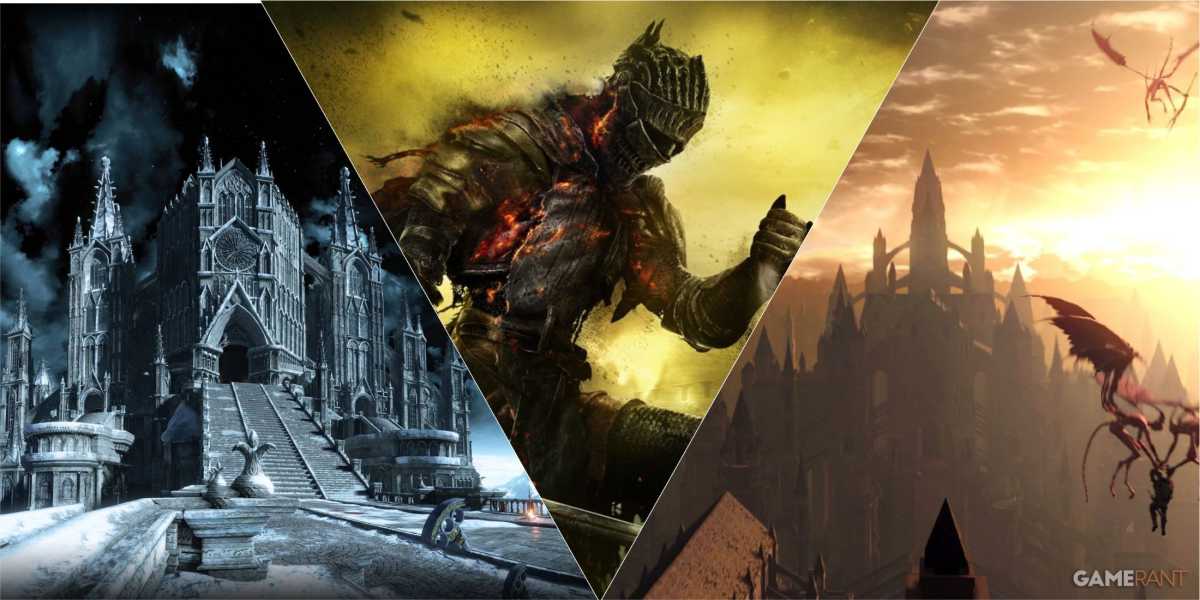 Locais de Dark Souls 3 que Fazem Referência a Dark Souls 1