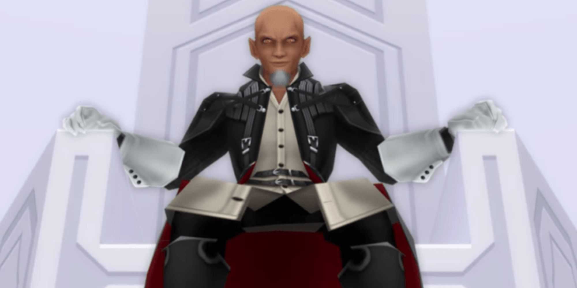 Master Xehanort returns in Kingdom Hearts 3D: Dream Drop Distance