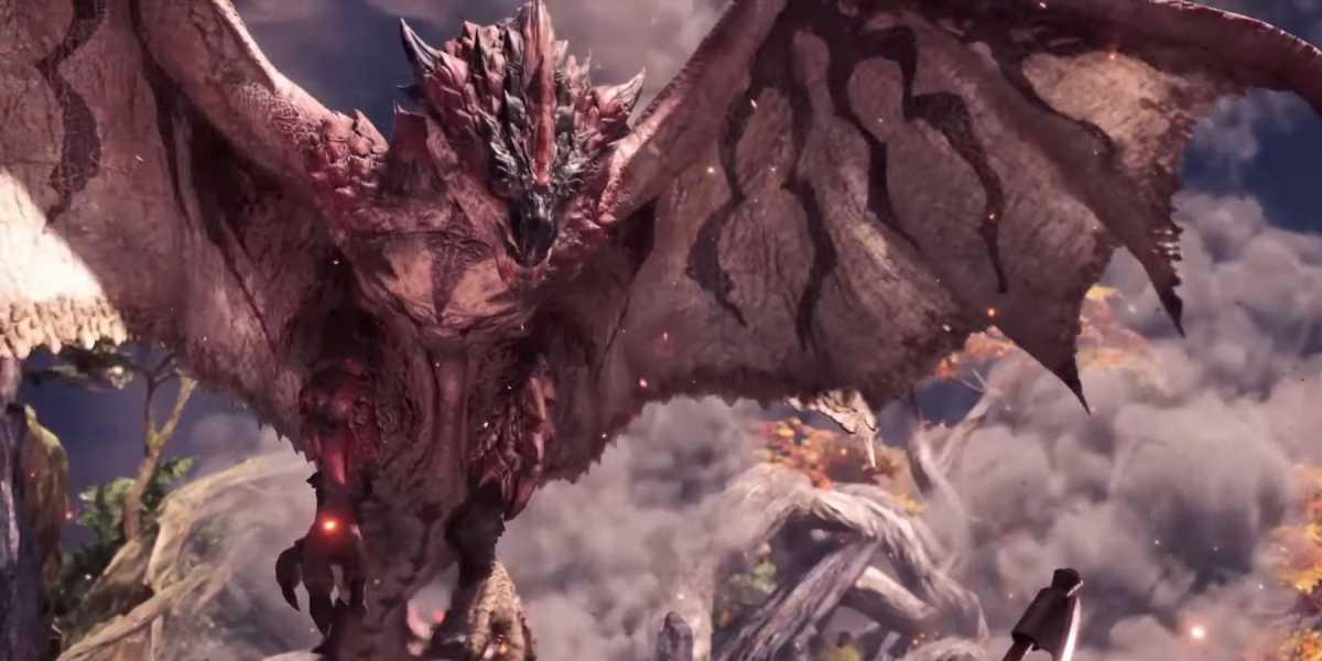 Monster Hunter Rise: Limitações Comparativas com o Brilho de Monster Hunter World