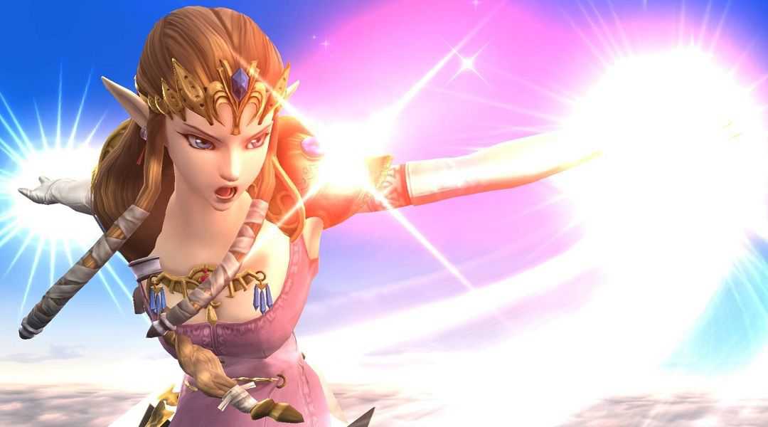 The 5 Best Video Game Princesses - Princess Zelda