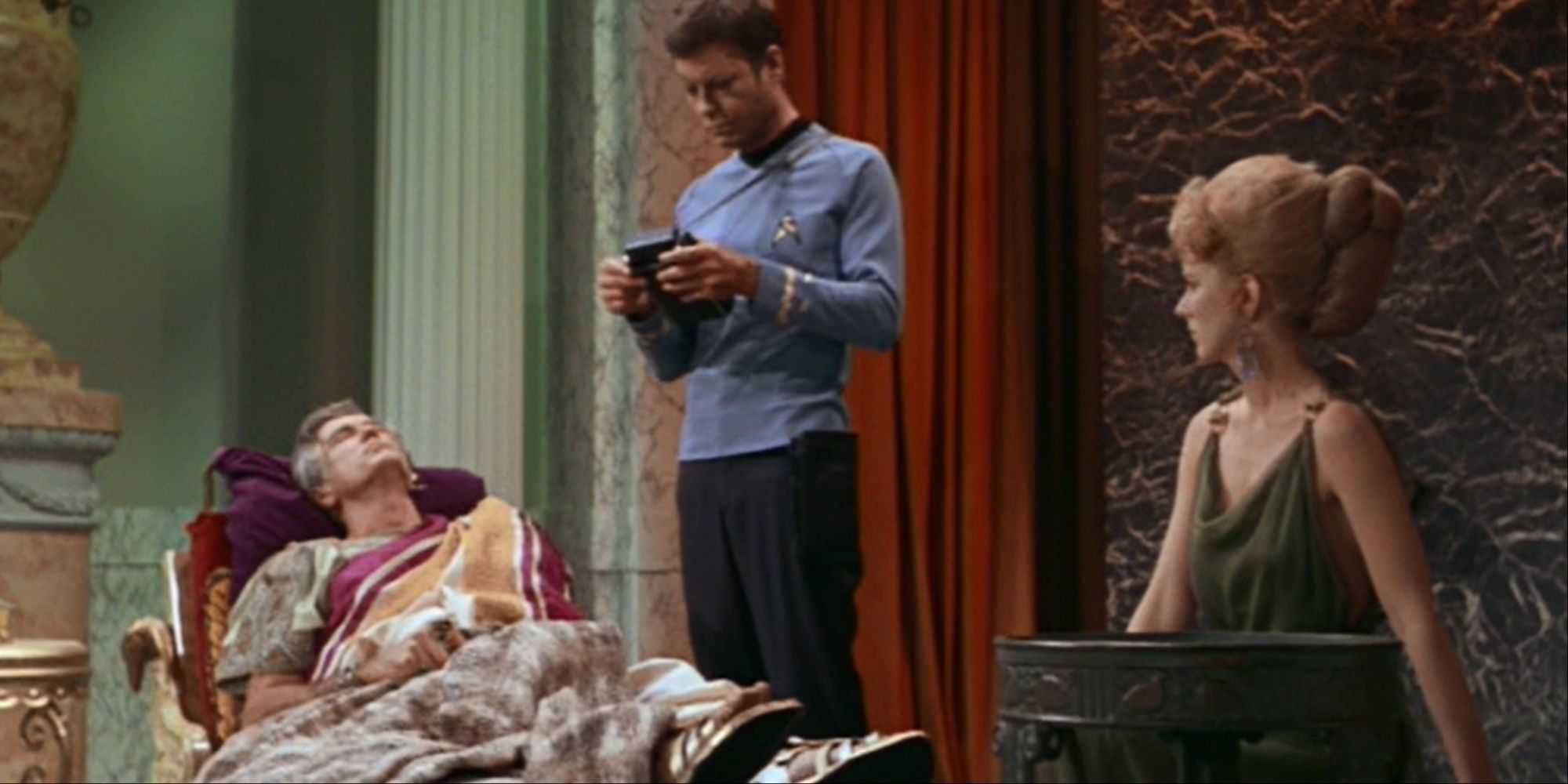 plato's stepchildren star trek tos