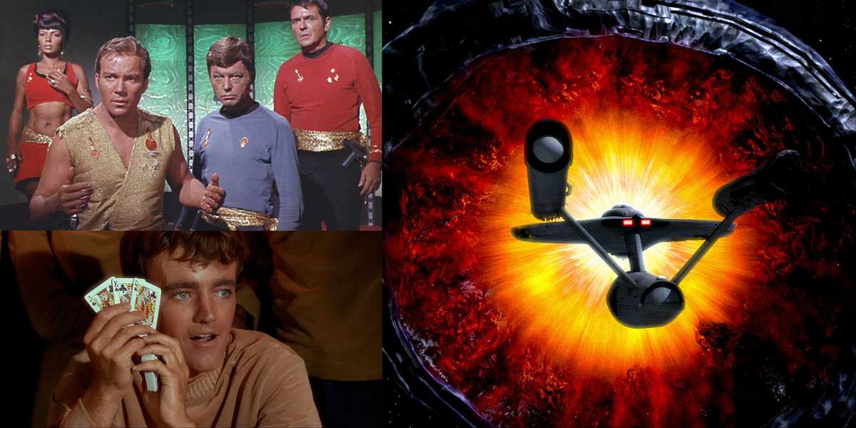 Star Trek TOS: Melhores Episódios de Fantasia Sombria da Série Original