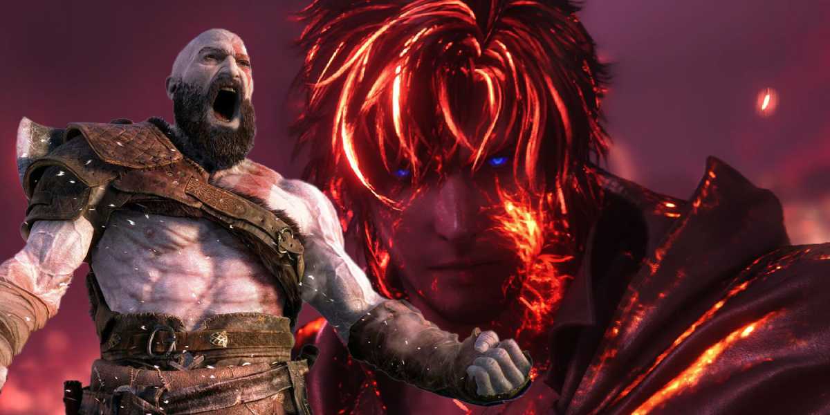 Em Busca da Grandeza: God of War se Inspira em Final Fantasy 16