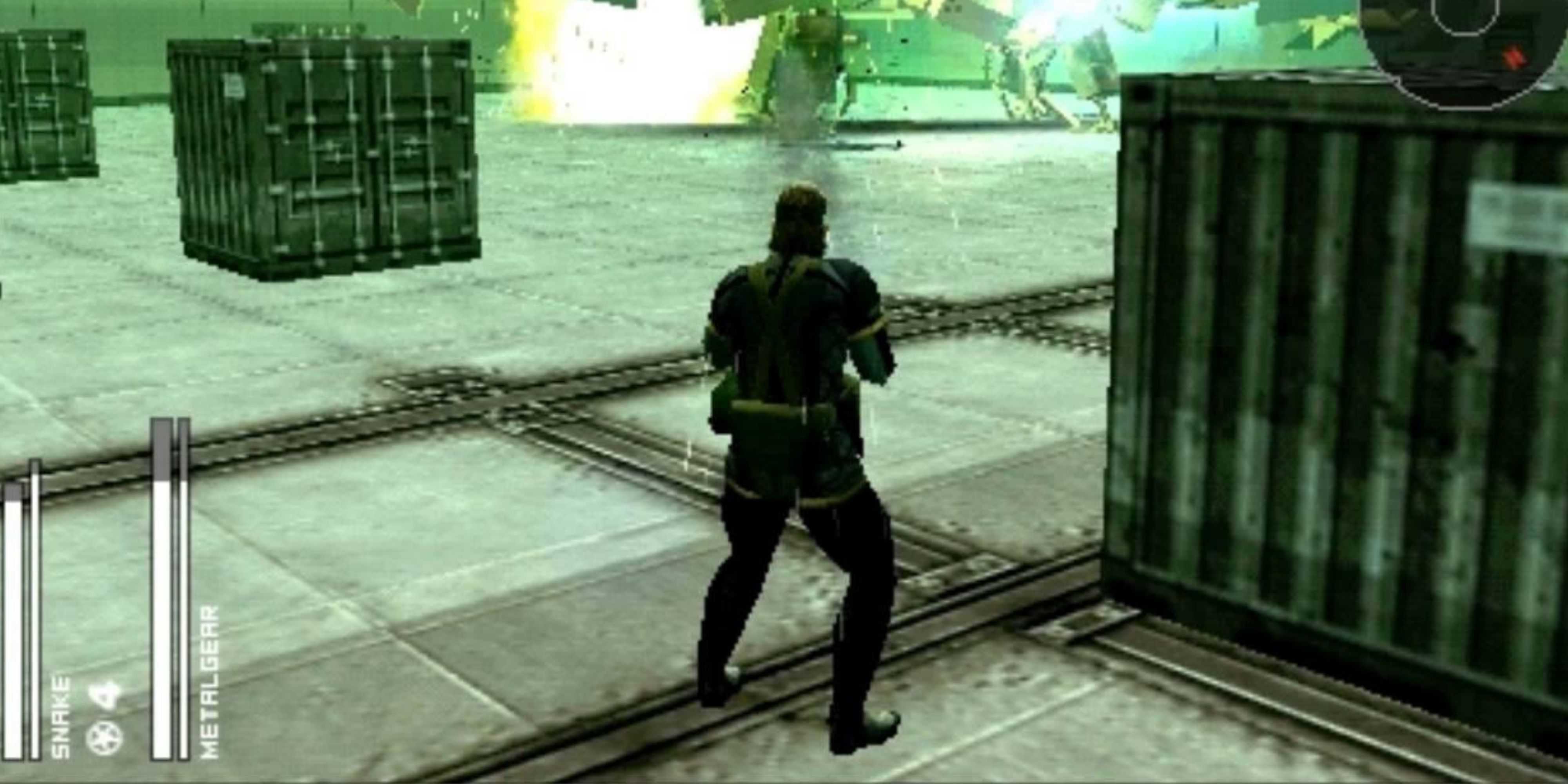 MGS Portable Ops