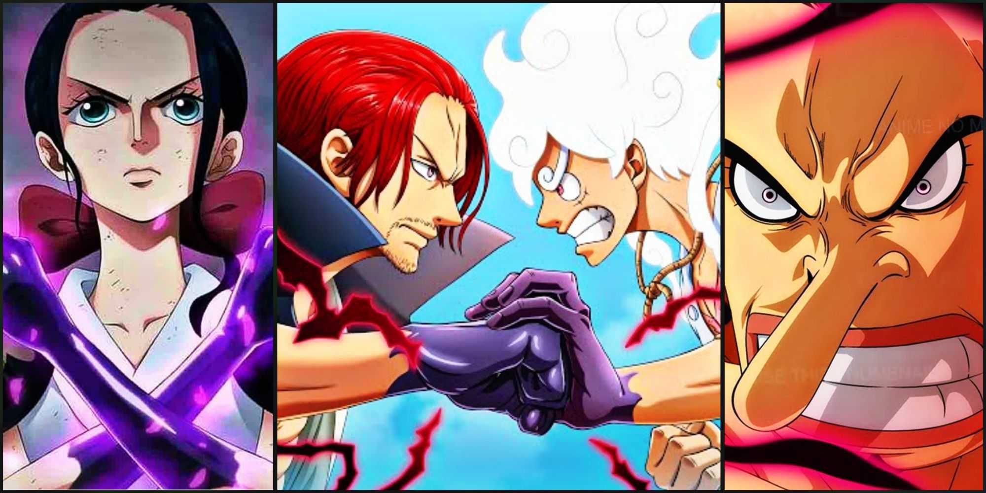 One Piece Elbaf Arc Mvps