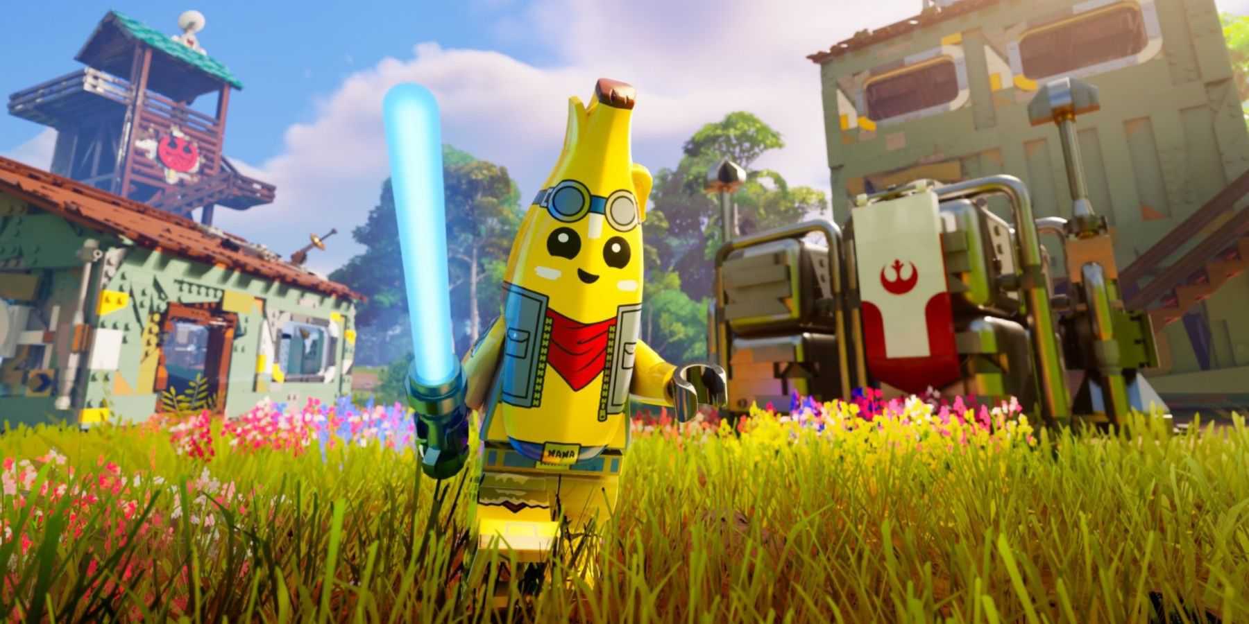 lego star wars fortnite sabres de luz