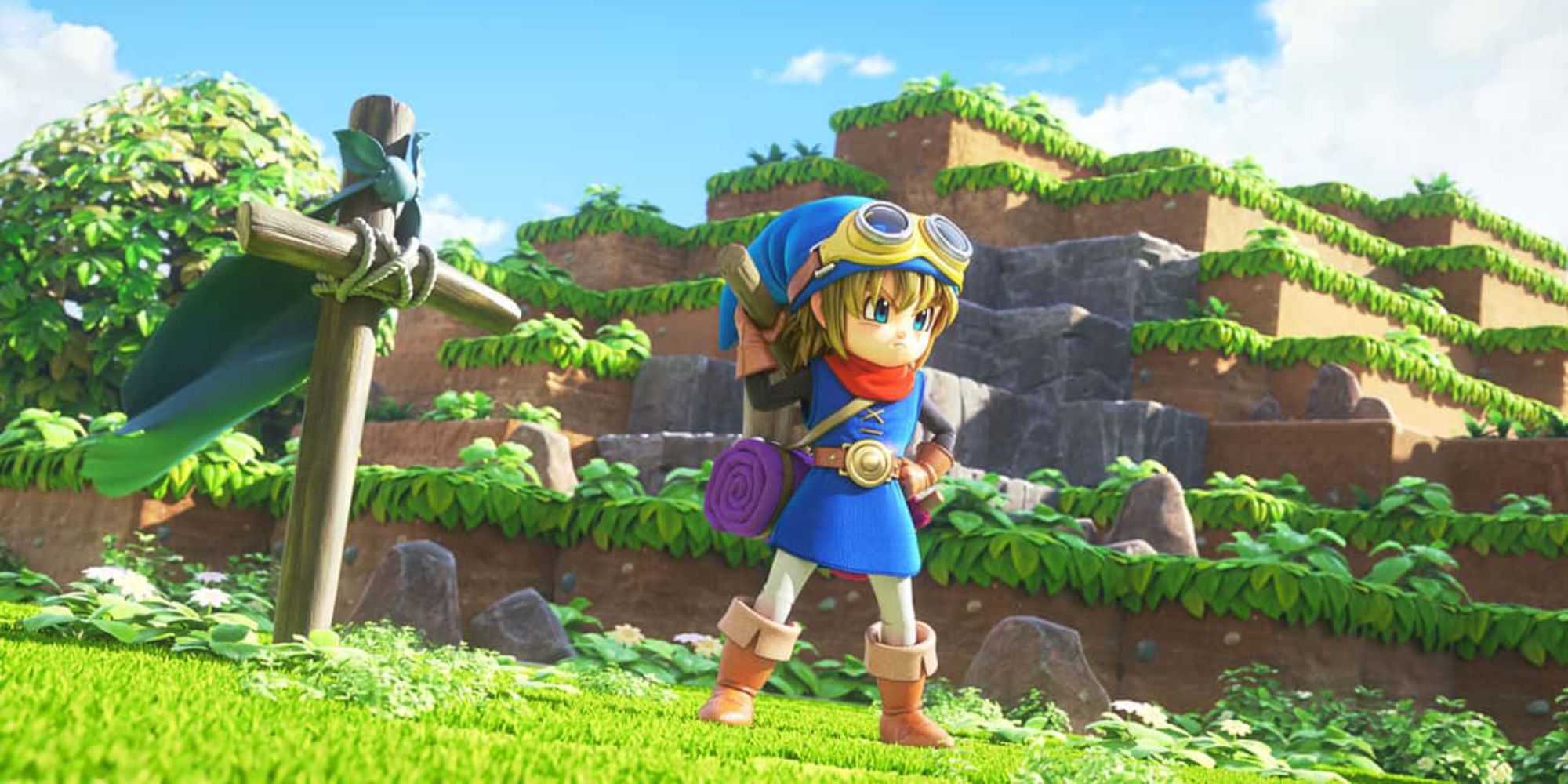 Dragon Quest Builders